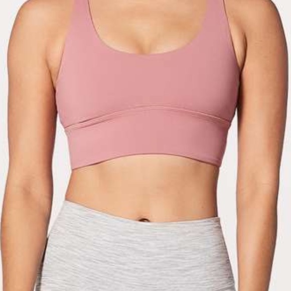 Lululemon 6 Free to be moved bra Quicksand - Picture 6 of 8